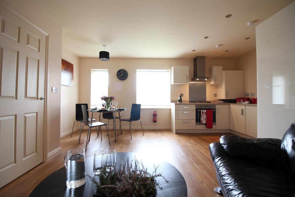 Ur City Pad - Regent Wharf Walsall Buitenkant foto