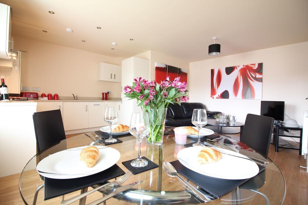 Ur City Pad - Regent Wharf Walsall Buitenkant foto