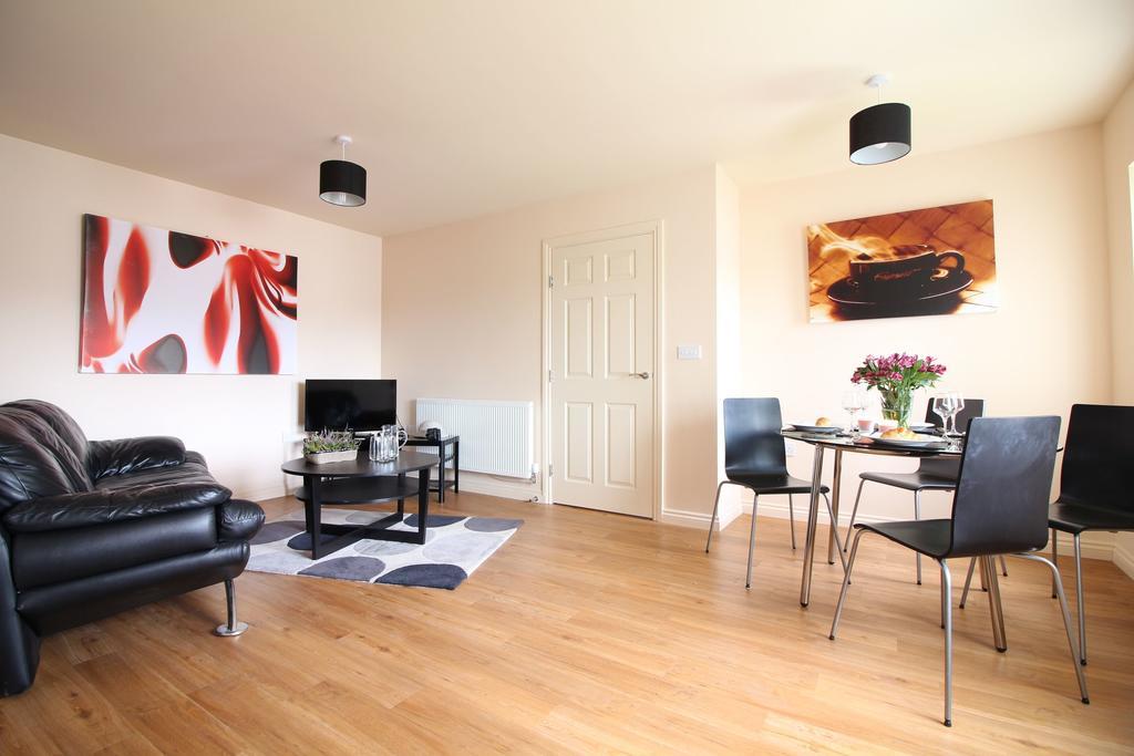 Ur City Pad - Regent Wharf Walsall Buitenkant foto