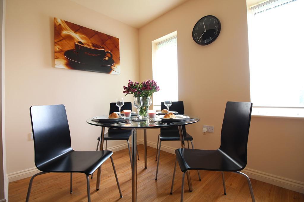Ur City Pad - Regent Wharf Walsall Buitenkant foto