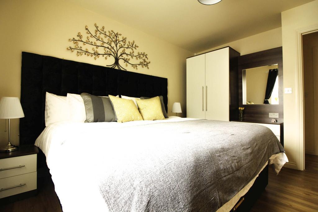 Ur City Pad - Regent Wharf Walsall Buitenkant foto