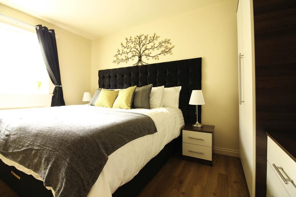 Ur City Pad - Regent Wharf Walsall Buitenkant foto