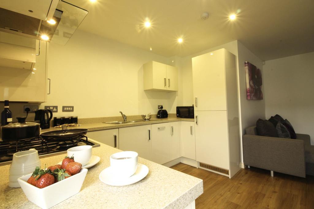 Ur City Pad - Regent Wharf Walsall Buitenkant foto