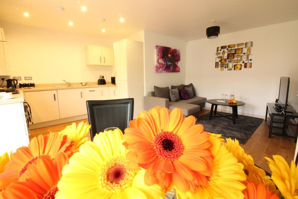 Ur City Pad - Regent Wharf Walsall Buitenkant foto