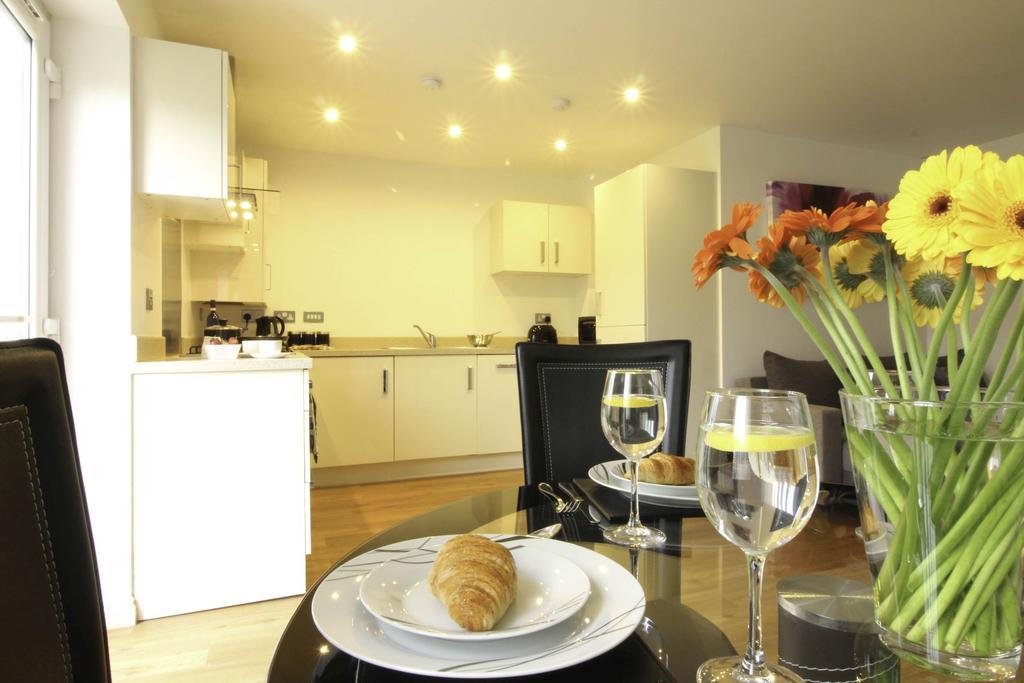 Ur City Pad - Regent Wharf Walsall Buitenkant foto