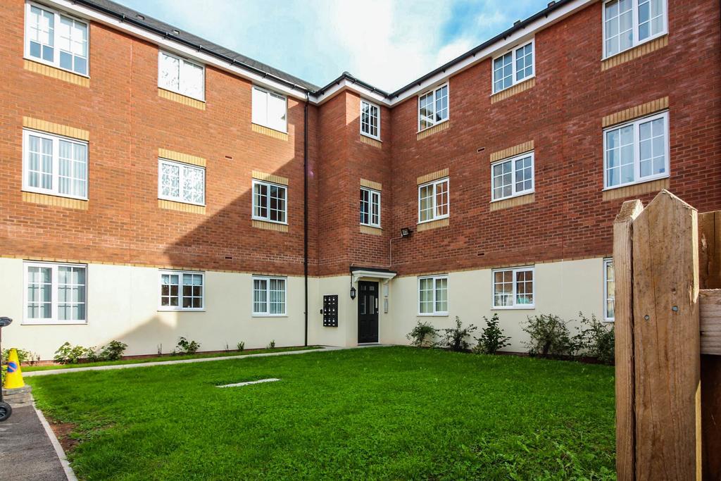 Ur City Pad - Regent Wharf Walsall Buitenkant foto
