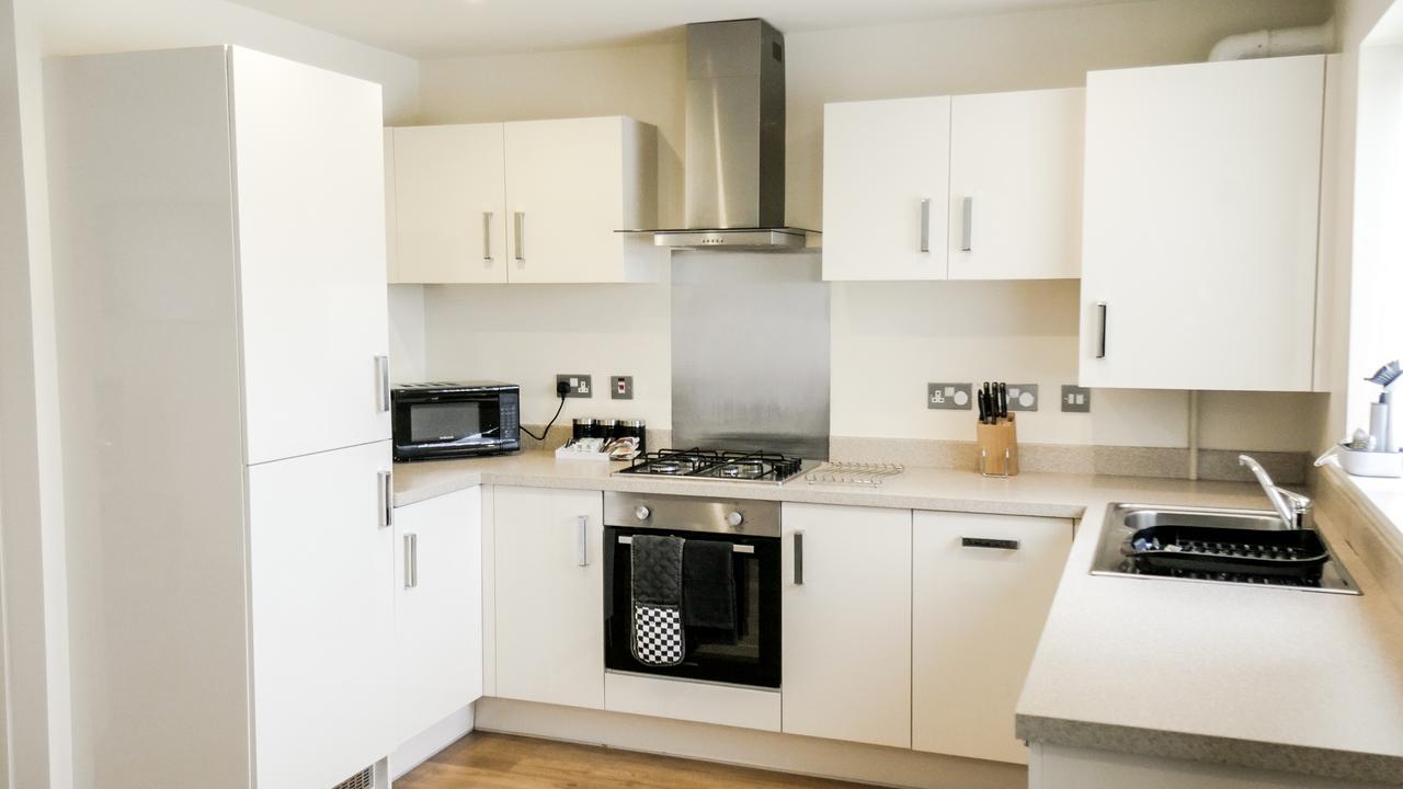 Ur City Pad - Regent Wharf Walsall Buitenkant foto
