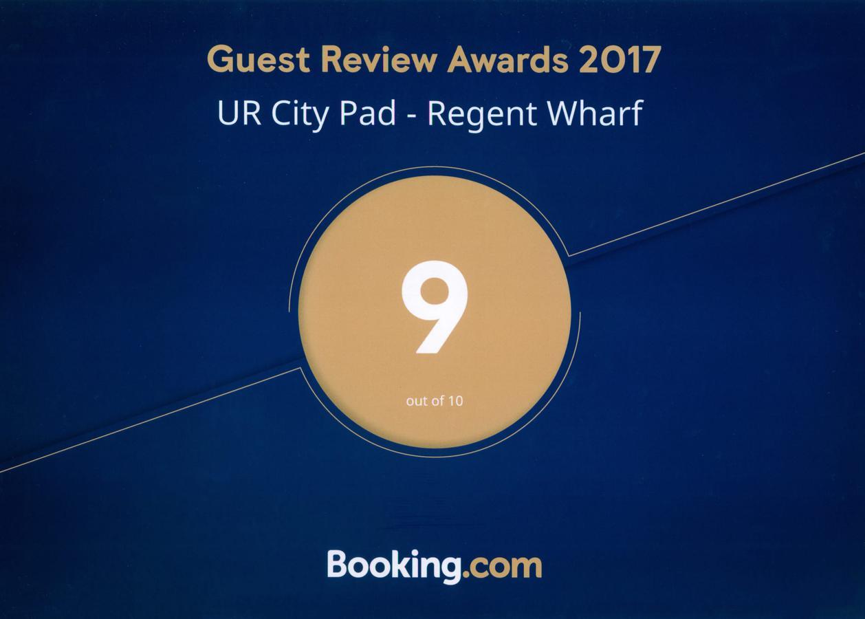 Ur City Pad - Regent Wharf Walsall Buitenkant foto