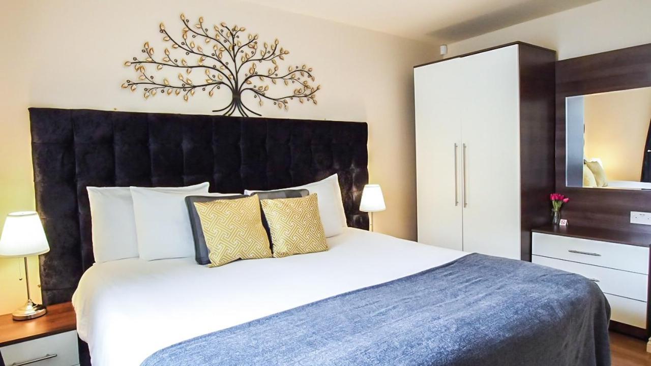 Ur City Pad - Regent Wharf Walsall Buitenkant foto