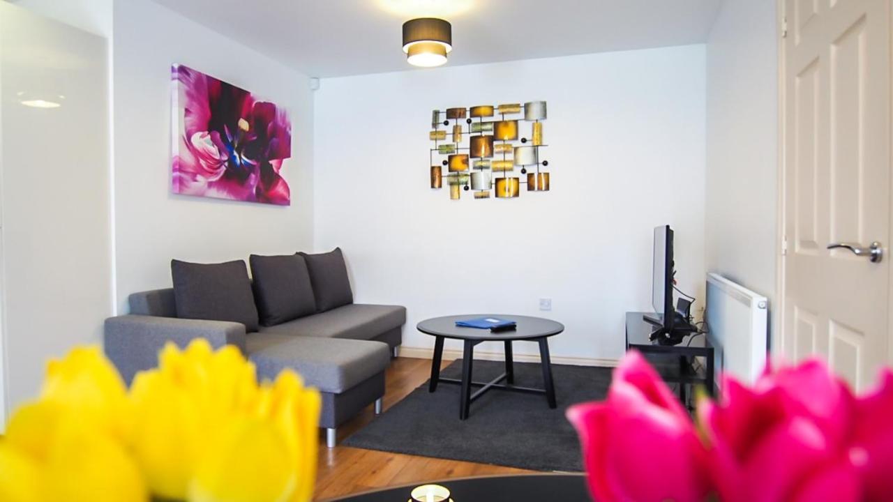 Ur City Pad - Regent Wharf Walsall Buitenkant foto