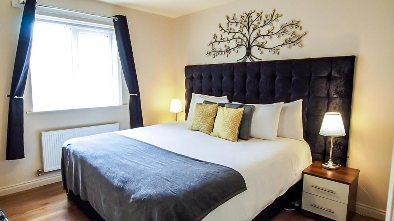 Ur City Pad - Regent Wharf Walsall Buitenkant foto