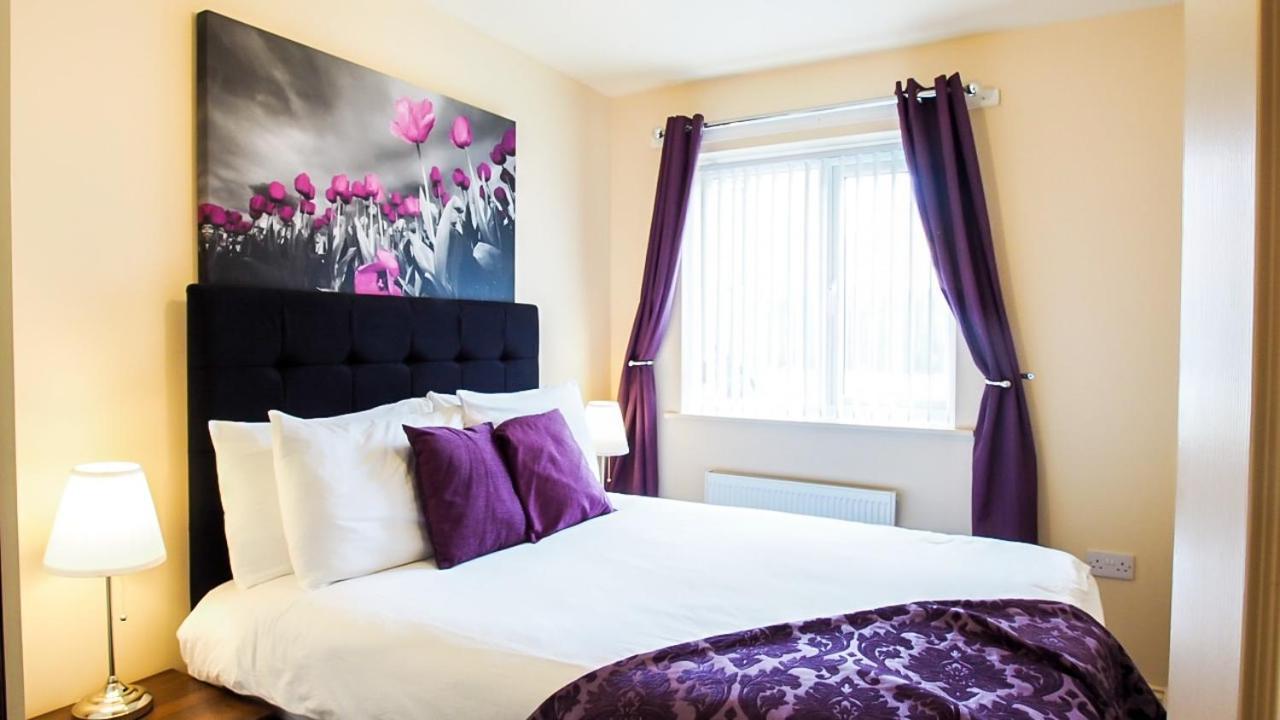 Ur City Pad - Regent Wharf Walsall Buitenkant foto