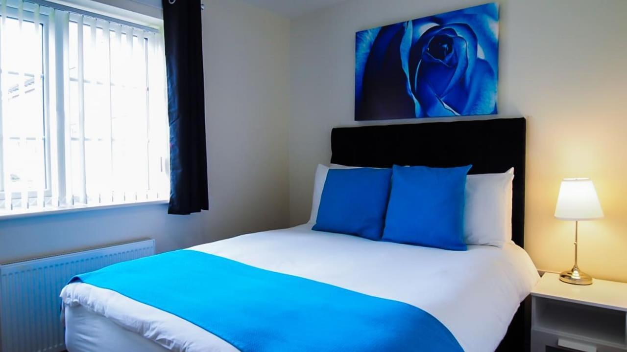 Ur City Pad - Regent Wharf Walsall Buitenkant foto